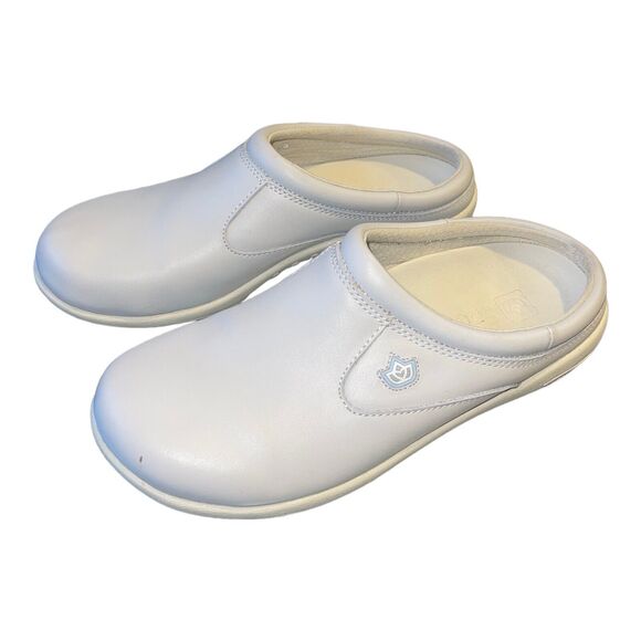 Spenco‎ Pierce Professional Slides Size 8 Clogs Orthopedic Shoes Retail $105 - Picture 1 of 9